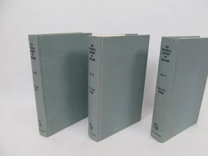 Vintage Books Political History of England Volumes III IV V 3 4 5 Greenwood - Picture 1 of 4