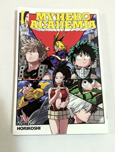 My Hero Academia #8, English (VIZ Media May 2017) Sixth Printing (2019) - Picture 1 of 3