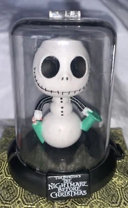 Disney The Nightmare Before Christmas Mini Domez Snowman Jack Zag Toys Skeleton - Picture 1 of 11