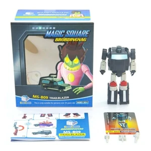 Figura de acción Magic Square toys Trailbreaker MS-B09 Trailblazer G1 juguete en stock - Imagen 1 de 12