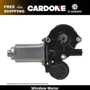 For 2001-2006 Lexus LS430 Window Motor Front Left Cardone 2002 2003 2004 2005 - Picture 1 of 7