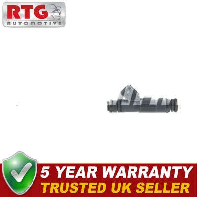 Fuel Injector Nozzle + Holder Fits BMW 3 Series 1990-1999 2.0 2.5 2.8 RTLFI030 - image 1 of 4