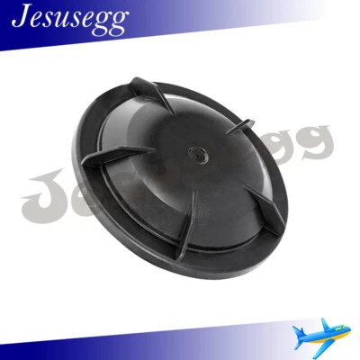 Fit for Jeep Cherokee 14-19 Black Headlight Rear Cap Cover 6002TR0013 68226782AA - Image 1 of 4