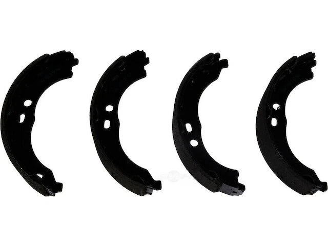 Juego de zapatas de freno trasero para Ram ProMaster 1500 2014-2021 2017 2015 2016 2018 VT954VQ Foto 1 de 1