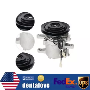 A/C Compressor Fits Kubota M6060 M7060 M8560 M9960 SSV65C SVL90C U55 RD451-93900 - Picture 1 of 16