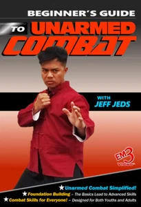 Beginner's Guide To Unarmed Combat Vol-1 By Jeff Jedds - Picture 1 of 1