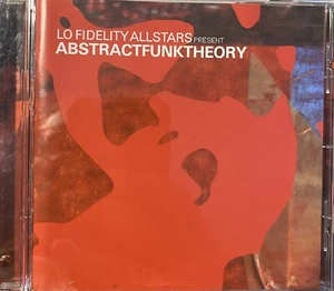 LoFidelity Allstars Abstractfunktheory - Picture 1 of 2