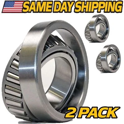 (2 Pack) Spindle Bearing for Cub Cadet 364, FMZ50, Tank M50, Z42 Heavy Duty - Image 1 of 3