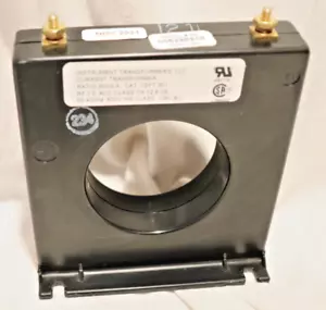7SFT-301 Instrument Transformers Current Transformer 300:5A 600V 50-400Hz Device - Picture 1 of 5