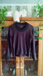 Damen Shirt von STREET ONE in Dunkelbraun Gr.36 (1064) - Bild 1 von 2