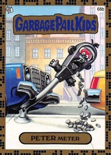 COLOR HITS PARALLEL 2011 Garbage Pail Kids FLASHBACK 2 U pick Complete Your Set