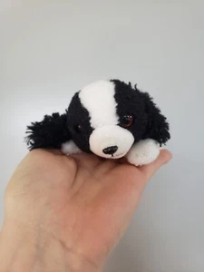 Russ Hund Plüsch Kellytoy Welpe Spaniel Petooties Haustiere 5 Zoll Stofftier Spielzeug - Bild 1 von 5