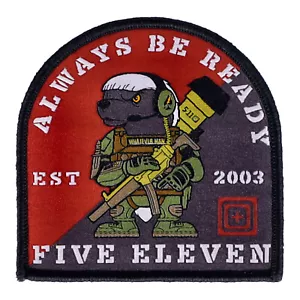5.11 BADGER OPERATO PATCH - Bild 1 von 1