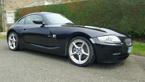 BMW Z4 Coupe 3.0 si - Picture 1 of 9