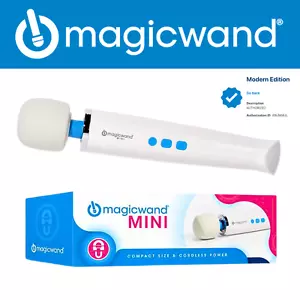 Vibratex Authentic Hitachi Magic Wand Mini Rechargeable Original Massager HV-135 - Picture 1 of 11