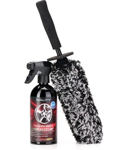 IVALITY® Mikrofaser Felgenbürste extra dünn und professioneller Felgenreiniger - Bild 1 von 27