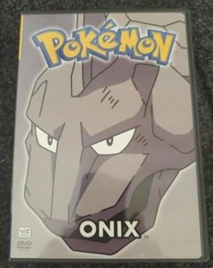 Pokemon All Stars 20: Onix (DVD, 2009) - Picture 1 of 2