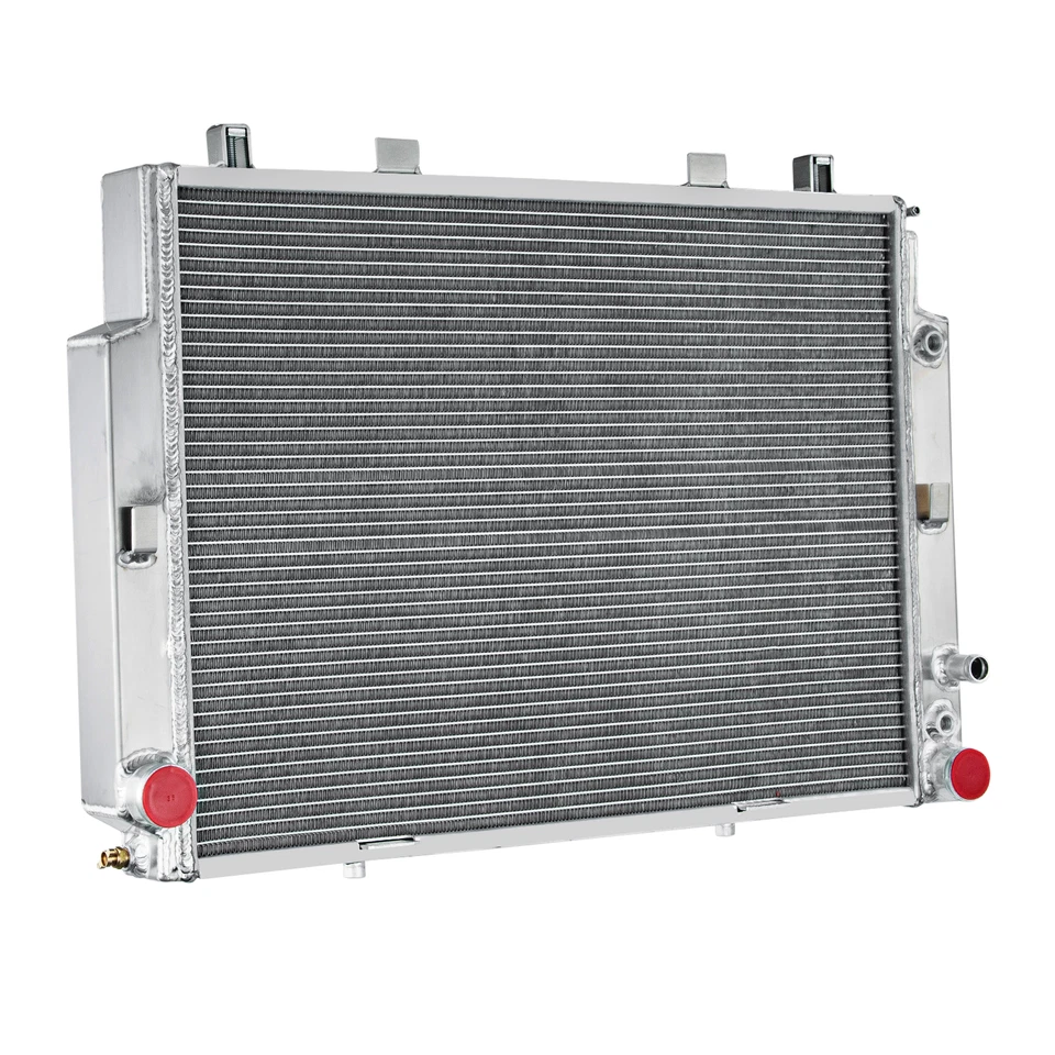 2-Row Radiator for MERCEDES-BENZ SL CLASS W140 S 400 420 500 600 SEL 1991-99 US Foto 1 de 4