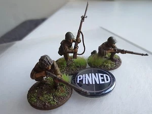 Bolt Action Pinned Marker 10er Set. - Bild 1 von 10
