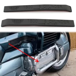 Motorcycle Fairing Side Moulding Trim For 1988-1990 Honda Goldwing 1500 - Picture 1 of 11