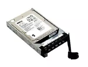 Brand New DELL HDEAA01DAA51 06DFD8 146GB SAS 6 Gbps 15K 2.5" HDD GEN 13 - Picture 1 of 7