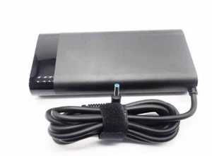 19.5V 10.3A 200W AC Power Adapter For HP OMEN TPN-DA10 TPN-LA21 4.5mm Blue Tip - Picture 1 of 5