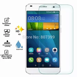 【1/2Pks】 HD Premium Tempered Glass Screen Protector for Huawei Mate 9 - Picture 1 of 2