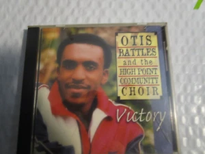 OTIS BATTLES VICTORY HIGH POINT COMMUNITY CHOIR 1999 CD - Picture 1 of 1