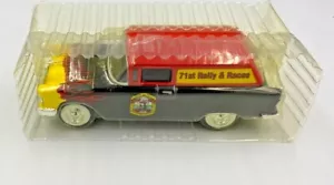 Liberty Classics 1955 Chevy Sedan Delivery "71st Laconia Rally" Die Cast Bank - Picture 1 of 12