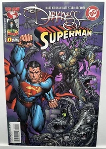 Image Comics Darkness Superman #1 (2005) - Imagen 1 de 1