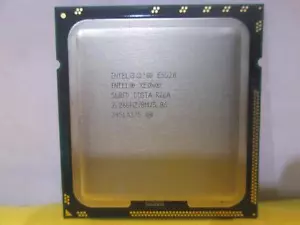 Fujitsu S26361-F3288-E226 Intel Xeon Quad Core E5520 2.26GHz SLBFD Processor CPU - Picture 1 of 1