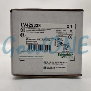 1 PIEZA Nuevo SCHNEIDER LV429338 Manija Rotativa Extendida - Imagen 1 de 2