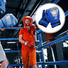 Childrens Boxing Gloves Childs Equipment Youth Tiger Figure