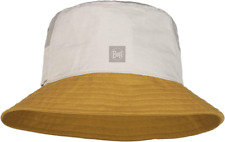 Buff Sun Bucket Hat Hak Ocher Unisex L/XL