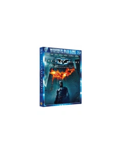 The Dark Knight - Blu-Ray [DVD / Blu-Ray] - Picture 1 of 1