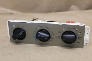 2001-2005 Ford Explorer Sport Trac Ac Heater Climate Control Oem - Picture 1 of 4