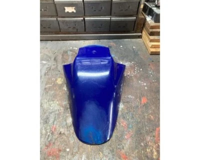 Guardabarros delantero Suzuki GSXR1100 1989 1990, reparado y listo para pintar OEM ABS Foto 1 de 4