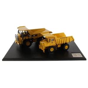 Diecast Masters 1:50 Scale Caterpillar 769 & 770 Off-Highway Truck - Picture 1 of 8