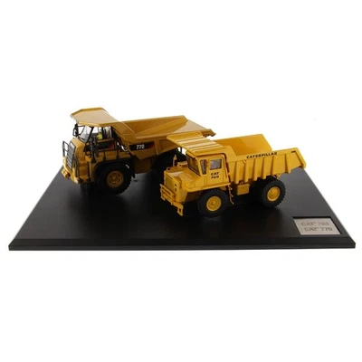 Diecast Masters 1:50 Scale Caterpillar 769 & 770 Off-Highway Truck - Image 1 of 4