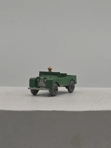 Vintage Moko Lesney Matchbox 12A Land Rover Jeep 1955 - Picture 1 of 8