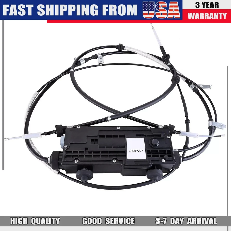 Parking Brake Actuator Fit For 06-09 Range Rover Sport 2005-2009 Land Rover LR3 - Imagem 1 de 4