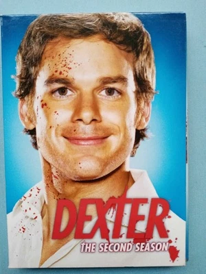 Dexter - La Segunda Temporada (Temporada 2) / 4 DVD - Imagen 1 de 2