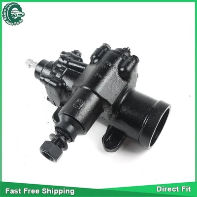 Power Steering Gear Box For Ford F-350 Ranger F Super Duty F-150 F-200 F-250 HD - Image 1 of 4
