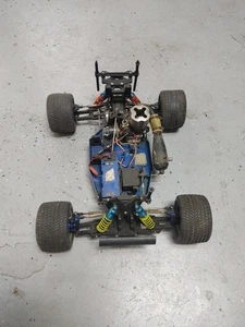 Vintage Duratrax 1/10 2wd Nitro Truck Unknown Condition comes as pictured - Picture 1 of 9