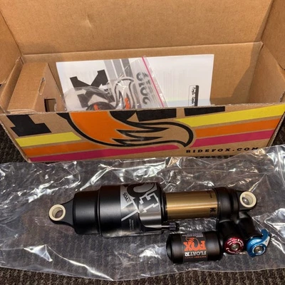 Fox Float X2 Factory Rear Shock 2019 New In Box - Image 1 of 4