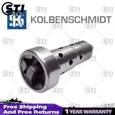 Válvula de control del árbol de levas Pierburg OEM para Mercedes-Benz C300 CLS260 2760500278 Foto 1 de 3