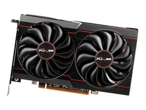 Sapphire Radeon RX 6500 XT Pulse Gaming OC 4GB GDDR6 Grafikkarte - Bild 1 von 2