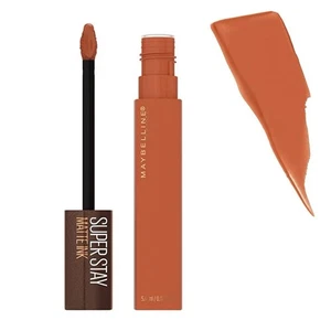 MAYBELLINE SUPERSTAY MATTE INK LIQUID LIPSTICK - CARAMEL COLLECTOR (265) - Picture 1 of 2