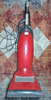 Miele Dynamic U1 Cat and Dog Power Plus Upright Bagged Vacuum Cleaner Red - Image 1 of 4