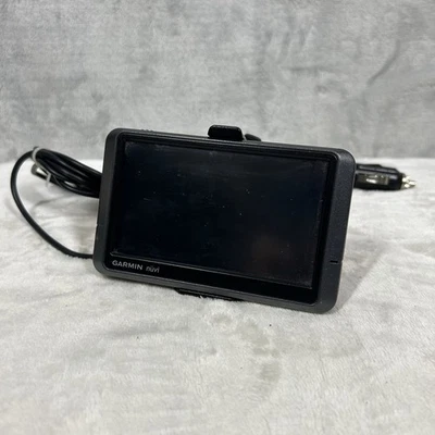 Garmin N20233 Nuvi 50LM 5" LCD Touch Screen GPS Navigation System - Image 1 of 4